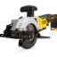 Аккумуляторная дисковая пила DeWALT DCS571NT