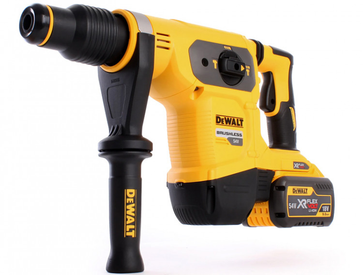 Аккумуляторный перфоратор DeWALT DCH481X2
