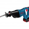 Аккумуляторная ножовка BOSCH GSA 18 V-LI +1 GBA 18V 4 Ah