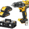 Аккумуляторная дрель-шуруповерт DeWALT DCD791L2T