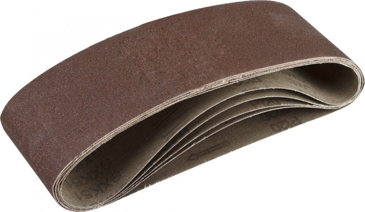Лента шлифовальная бесконечная для ЛШМ ЗУБР 35342-120