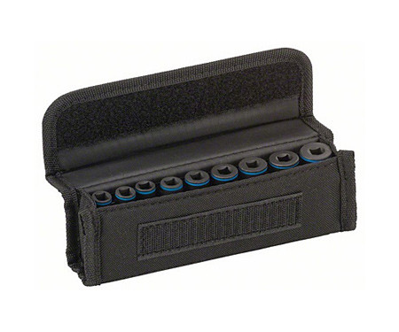 Набор торцевых головок BOSCH 6-14x50 мм (9 шт.)