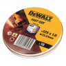 Круг отрезной DeWALT DT3507