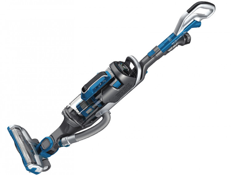 Пылесос-электровеник BLACK&DECKER CUA525BH