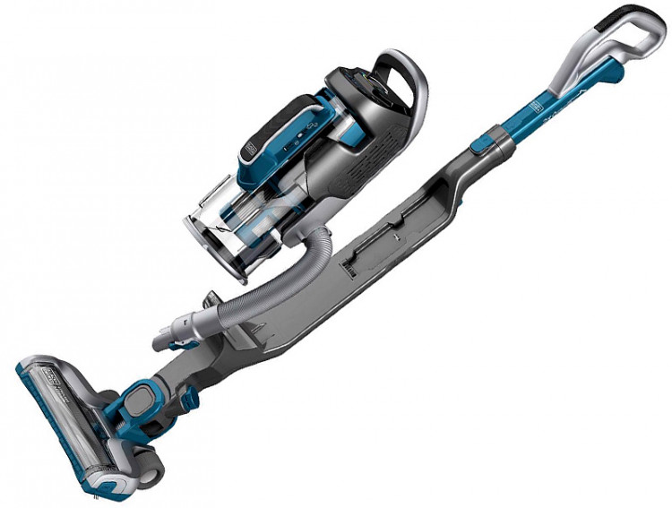 Пылесос-электровеник BLACK&DECKER CUA525BH