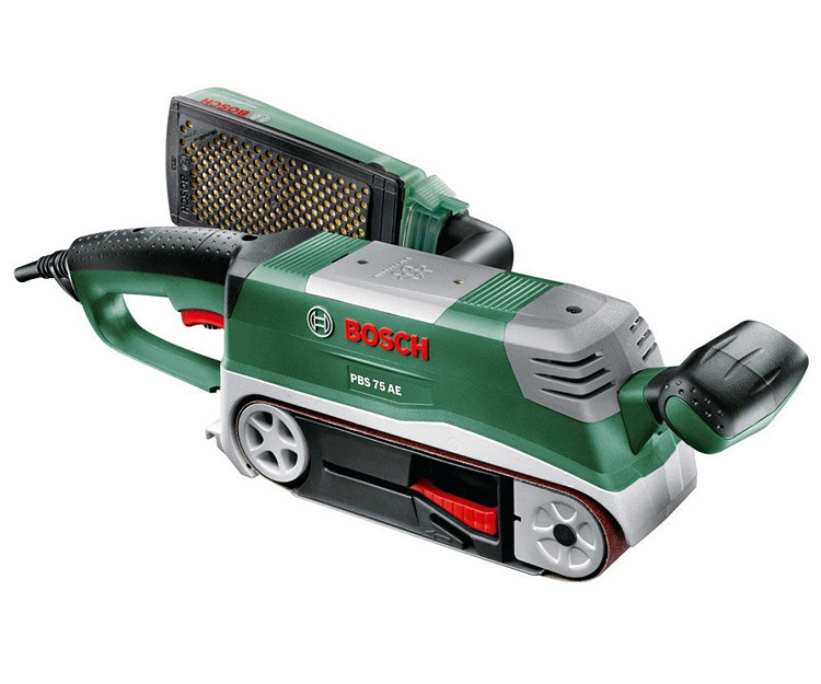 Ленточная шлифмашина BOSCH PBS 75 AE