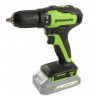 Дрель-шуруповерт аккумуляторная Greenworks GD24DD35, 24V, без АКБ и ЗУ