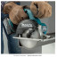 Аккумуляторная дисковая пила MAKITA DCS552Z