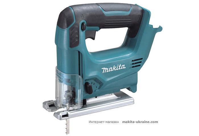 Аккумуляторный лобзик MAKITA JV100DZ