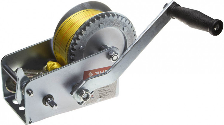 Лебедка ручная ЗУБР 43115-0.9