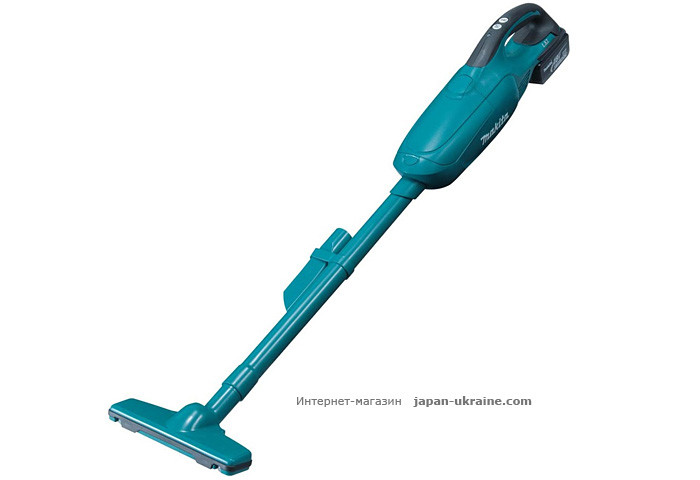 Аккумуляторный пылесос MAKITA DCL182Z