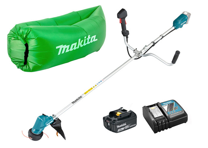 Аккумуляторный триммер MAKITA SOFA-DUR190U