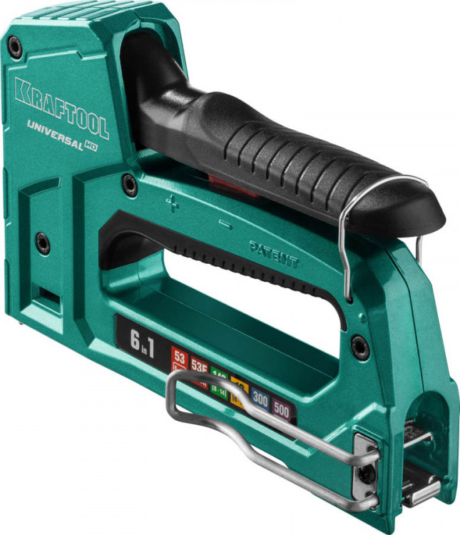 Степлер мебельный строительный KRAFTOOL 3188
