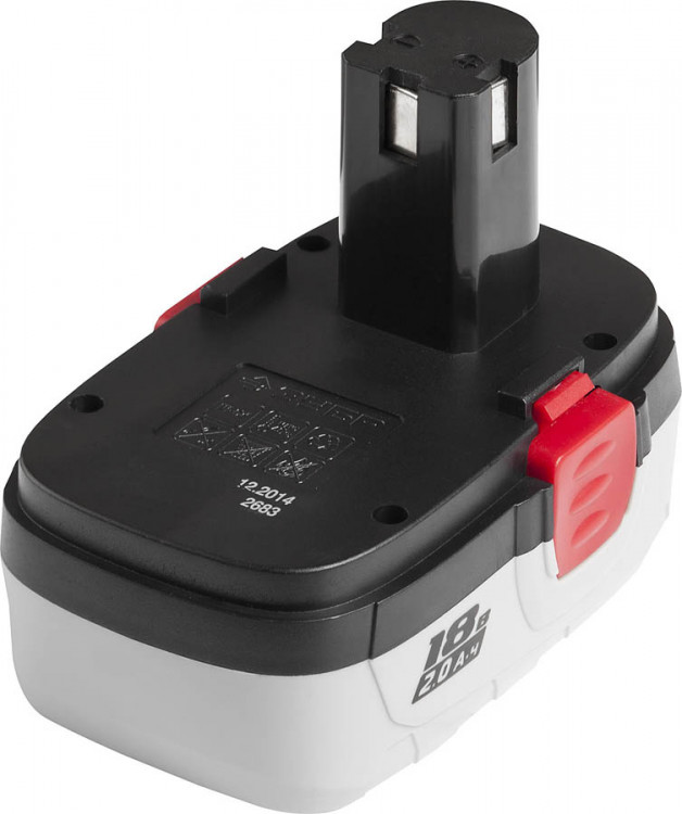 Аккумуляторная батарея ЗУБР ЗАКБ-18 N20