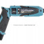 Аккумуляторный ударный шуруповерт MAKITA TD021DSE