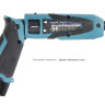 Аккумуляторный ударный шуруповерт MAKITA TD021DSE