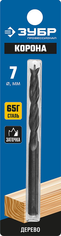 Сверло ЗУБР 29421-105-07_z01