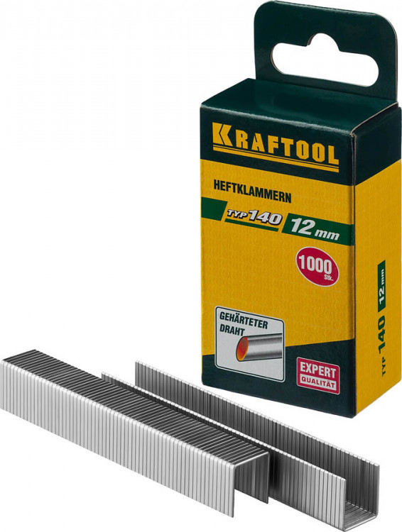 Скобы KRAFTOOL 31680-12