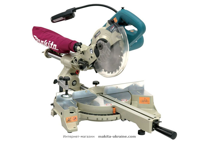 Торцовочная пила MAKITA LS0714FL