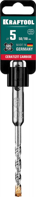 Бур SDS-plus KRAFTOOL 29320-110-05_z02