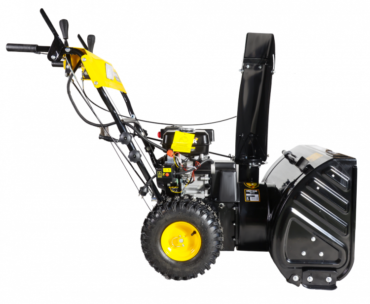 Снегоуборщик бензиновый Huter SGC 8,0