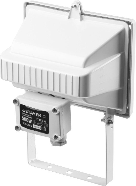 Прожектор галогенный STAYER 57103-W