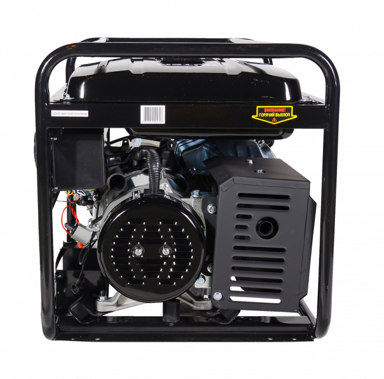 Портативный бензогенератор HUTER DY9500LX-3