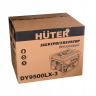 Портативный бензогенератор HUTER DY9500LX-3