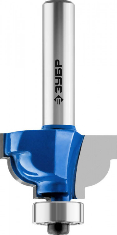 Фреза кромочная калевочная №7 ЗУБР 28708-28.6