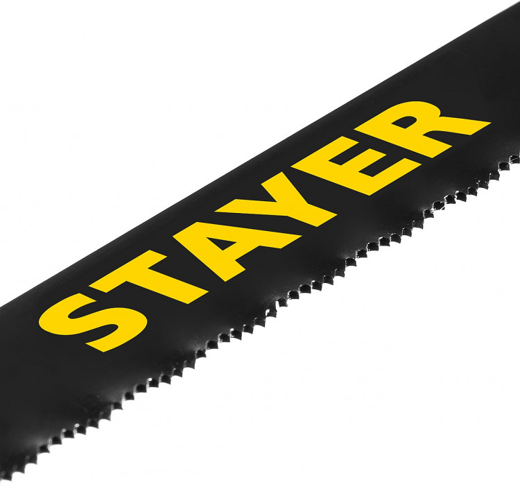 Полотно для ножовки по металлу STAYER 15932-24-1