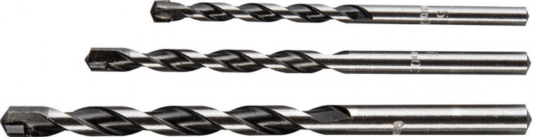 Набор сверел STAYER 2915-H3