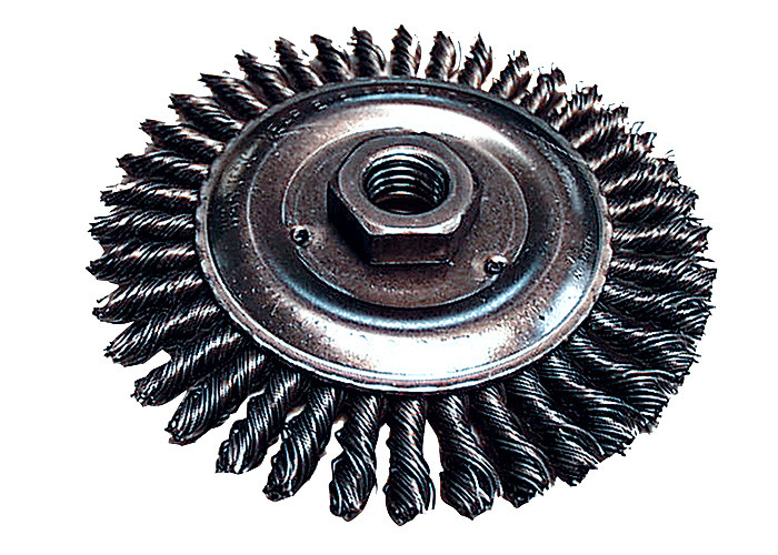Торцевая проволочная щетка 115 мм MAKITA D-29561