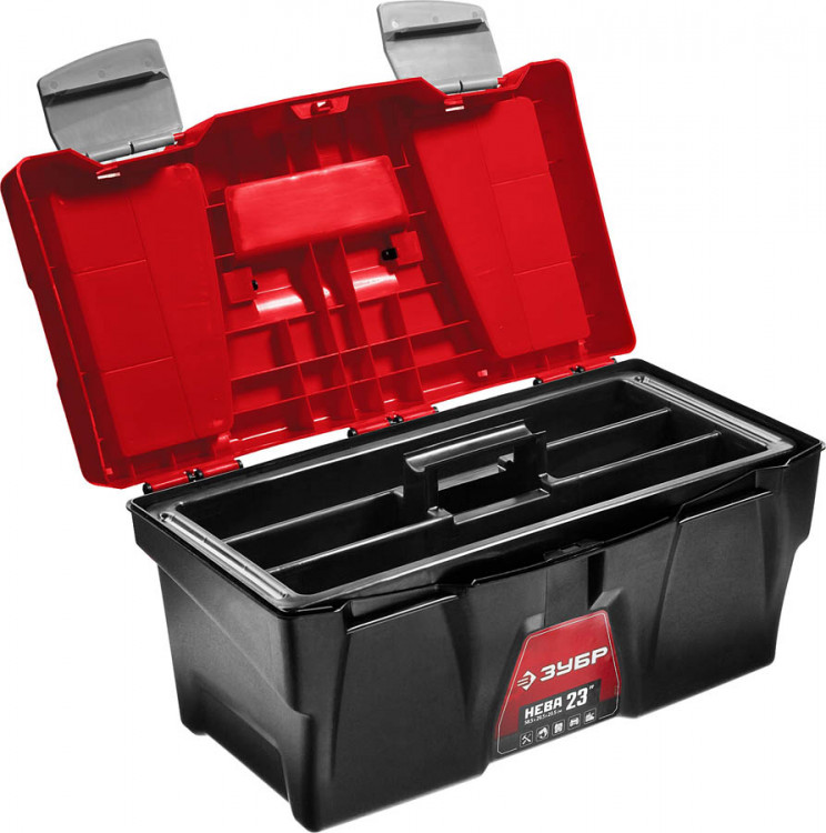 Ящик для инструмента ЗУБР 38323-23