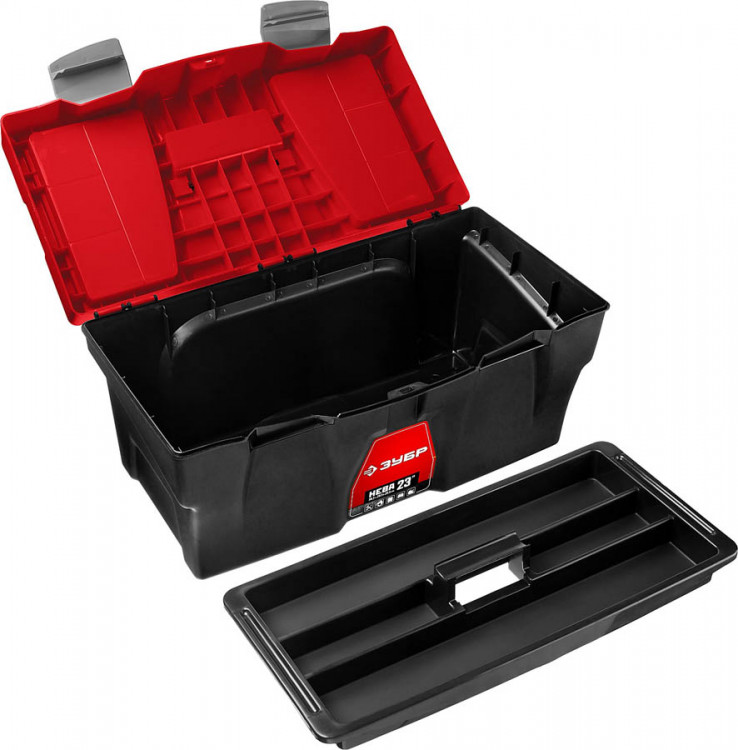 Ящик для инструмента ЗУБР 38323-23