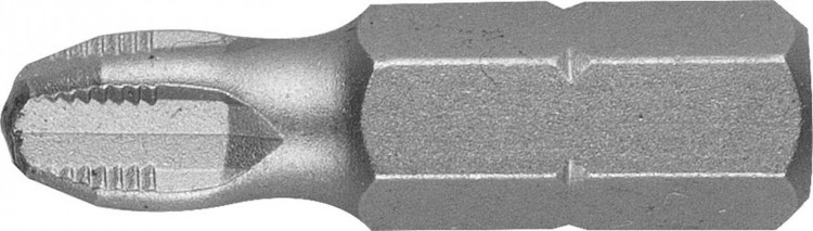 Профессиональные биты STAYER 26201-3-25-02 изготовлены из высококачественной легированной стали и имеют точную геометрию шлицов