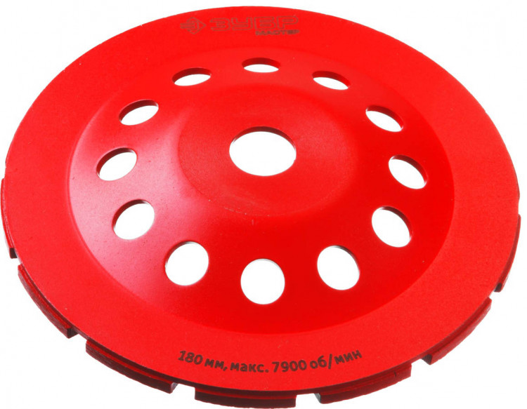 Алмазная чашка ЗУБР 33376-180