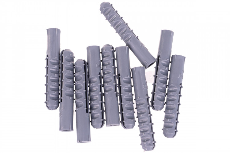 Распорные дюбели "ЕЖИК" ЗУБР 4-301060-10-060