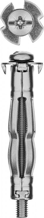 Анкер для пустотелых материалов ЗУБР 302472-05-052