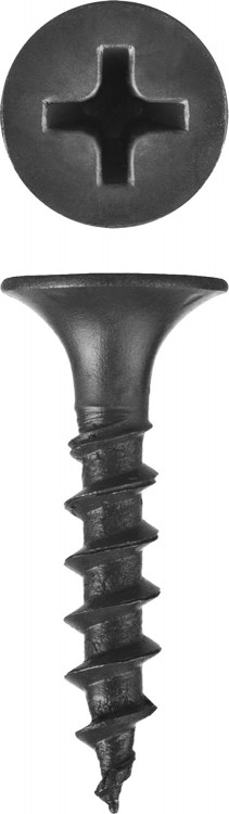 Саморезы гипсокартон-дерево ЗУБР 300036-35-019