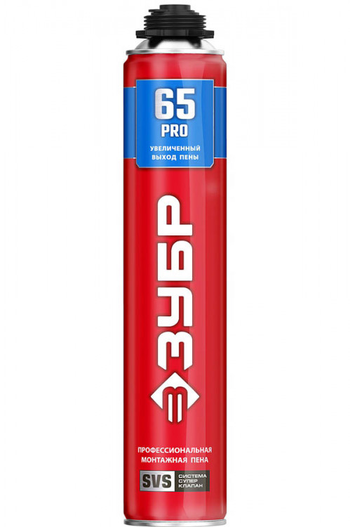 Пена монтажная ЗУБР 41147_z01