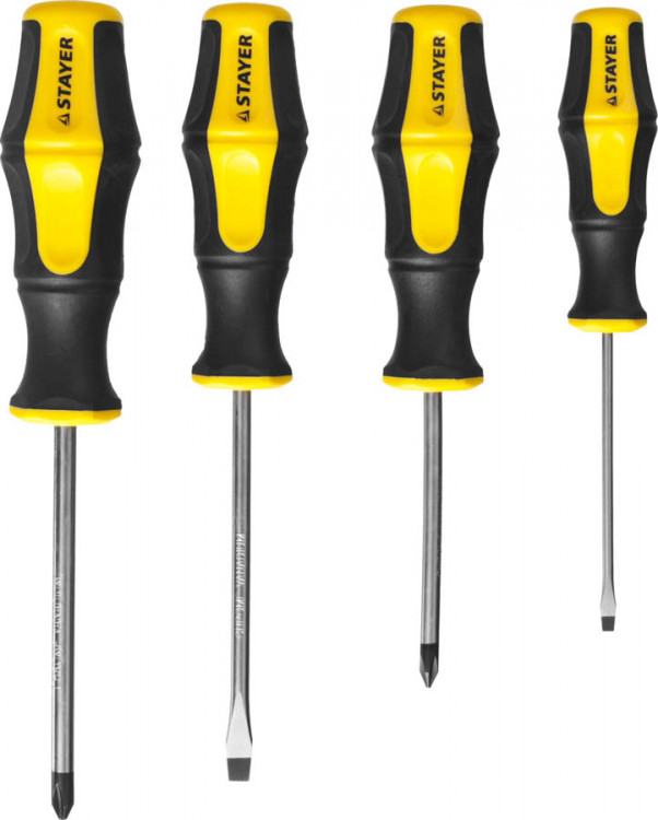 Набор отверток STAYER 25055-H4_z02