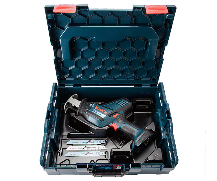 Аккумуляторная ножовка BOSCH GSA 18 V-LI C