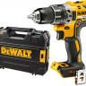Аккумуляторная дрель-шуруповерт DeWALT DCD791NT