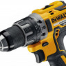 Аккумуляторная дрель-шуруповерт DeWALT DCD791NT