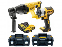 Набор аккумуляторного инструмента DeWALT DCK2023M2T