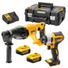 Набор аккумуляторного инструмента DeWALT DCK2023M2T