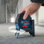 Линейный нивелир BOSCH GCL 2-15 + RM1 + кейс