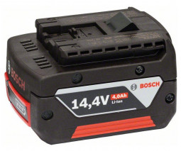 Аккумулятор BOSCH 14.4 В, 4 Ач, PRO