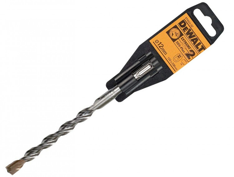 Бур SDS-Plus DeWALT EXTREME2 DT9598 (20x300 мм)