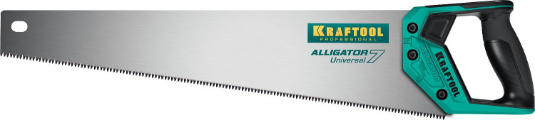 Ножовка универсальная Alligator Universal 7 KRAFTOOL 15004-50_z01